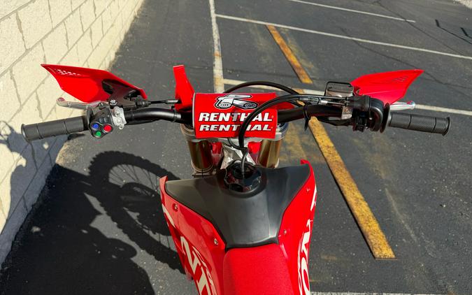 2027 Honda CRF250RX