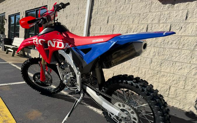2027 Honda CRF250RX