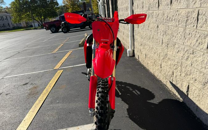 2027 Honda CRF250RX