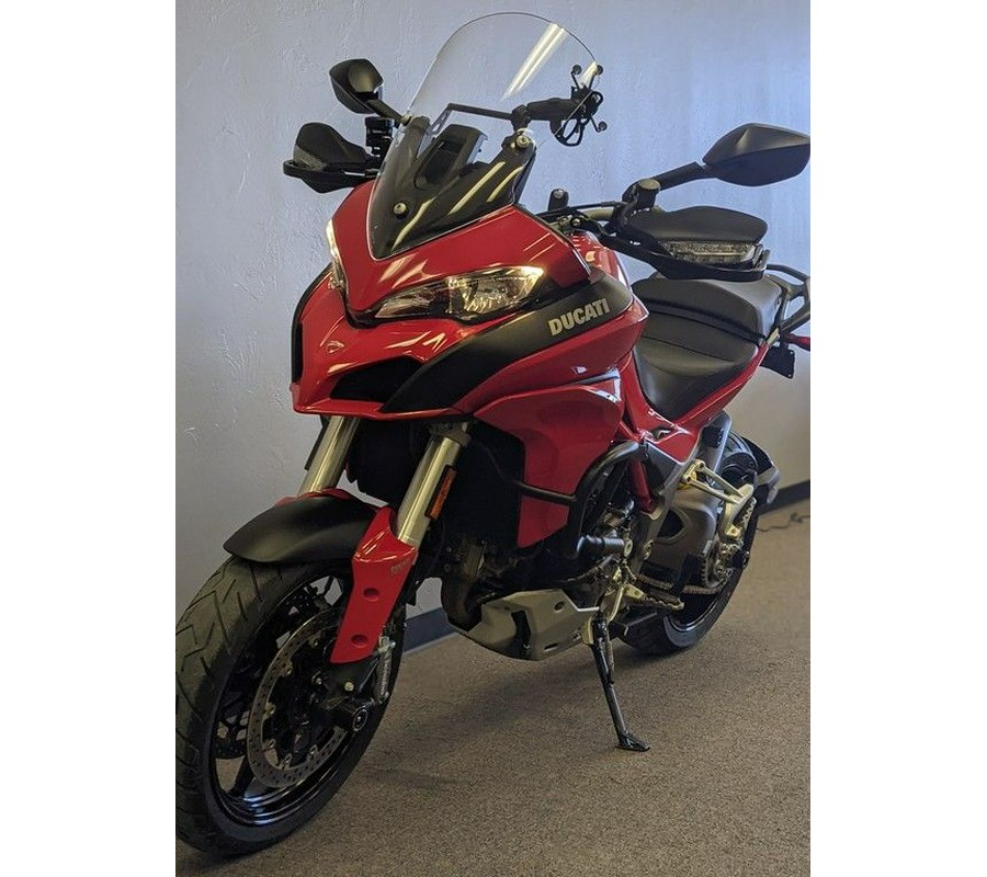 2016 Ducati Multistrada 1200 S