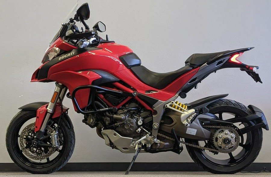 2016 Ducati Multistrada 1200 S