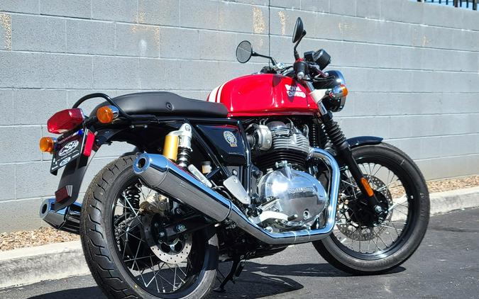 2023 Royal Enfield Continental GT