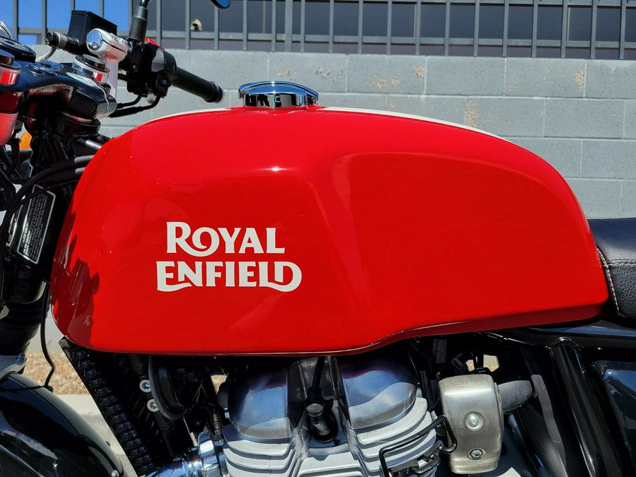 2023 Royal Enfield Continental GT