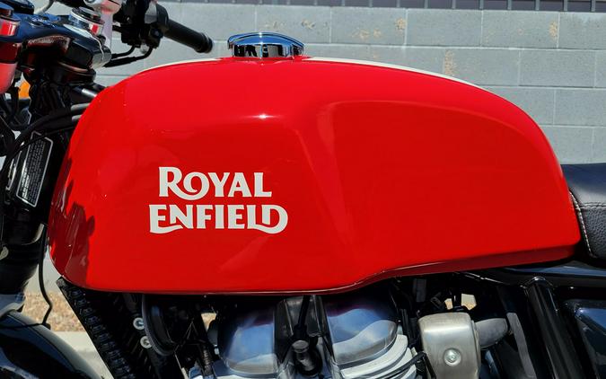 2023 Royal Enfield Continental GT