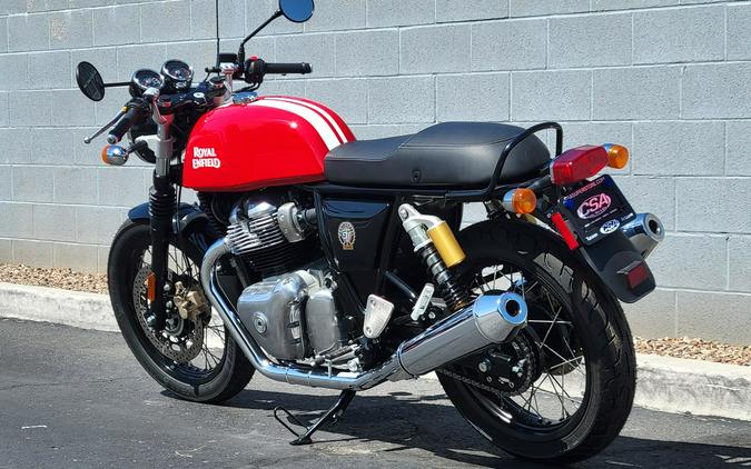 2023 Royal Enfield Continental GT