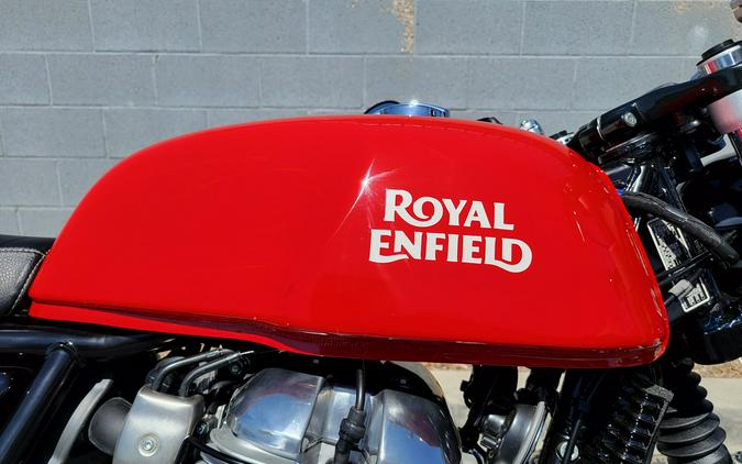 2023 Royal Enfield Continental GT