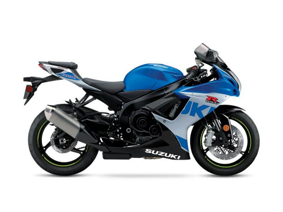 2023 Suzuki GSX-R600Z