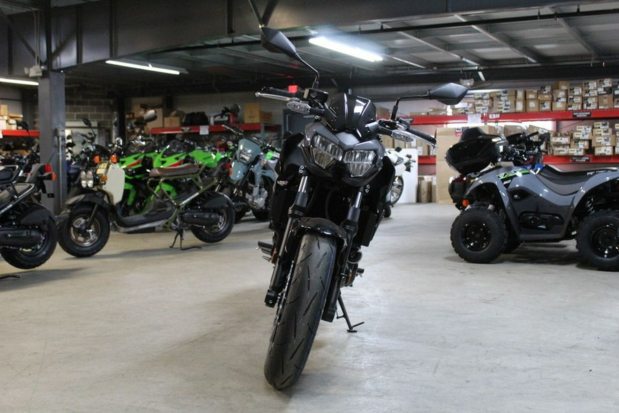 2024 Kawasaki Z650 Base