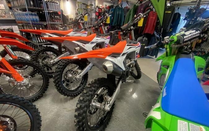 2024 KTM 350 SX-F