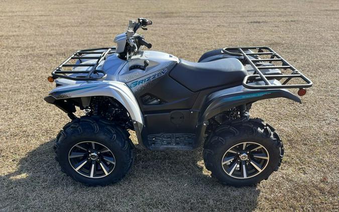 2024 Yamaha Grizzly EPS SE