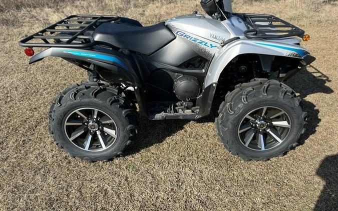 2024 Yamaha Grizzly EPS SE