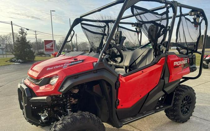 2023 Honda® Pioneer 1000-5 Deluxe