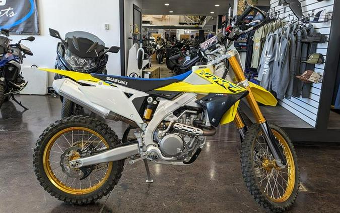 2022 Suzuki RM-Z450