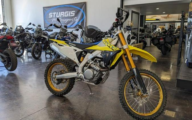 2022 Suzuki RM-Z450