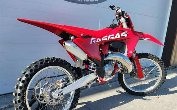 2024 GASGAS MC 125