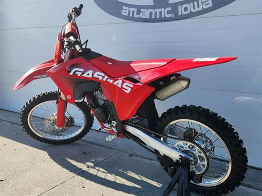 2024 GASGAS MC 125