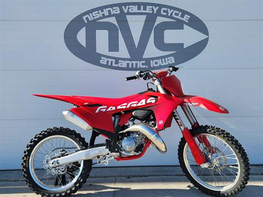 2024 GASGAS MC 125