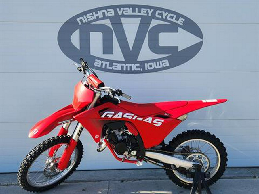 2024 GASGAS MC 125