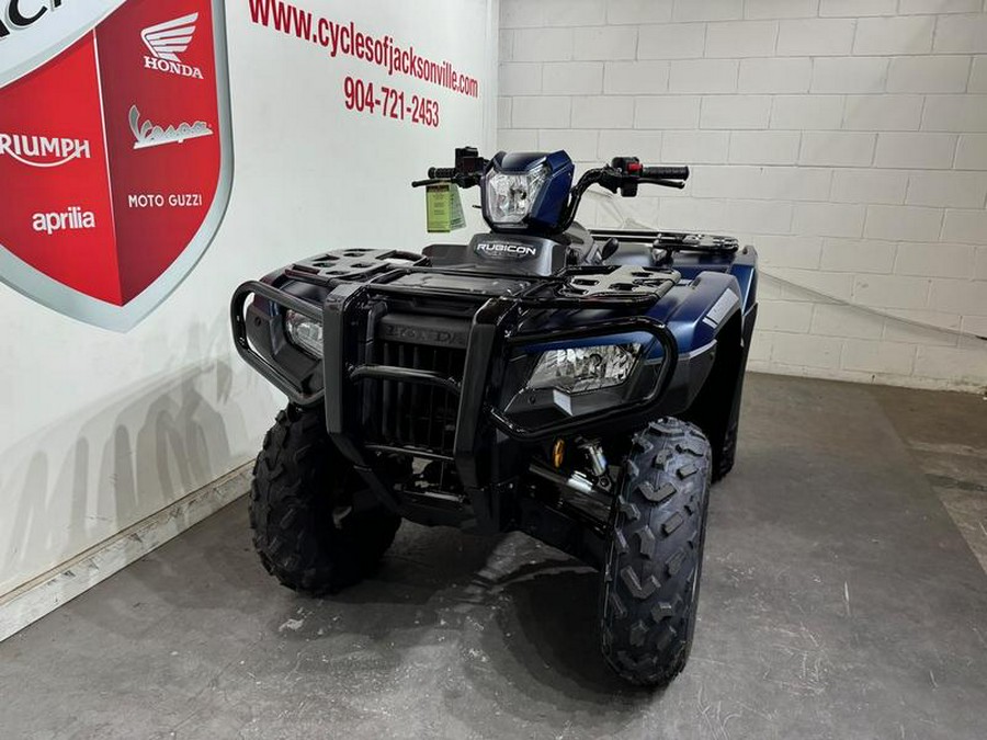 2024 Honda® FourTrax Foreman Rubicon 4x4 Automatic DCT EPS