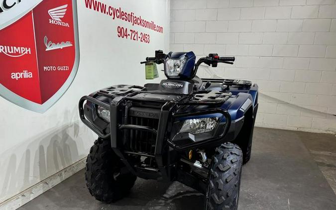 2024 Honda® FourTrax Foreman Rubicon 4x4 Automatic DCT EPS