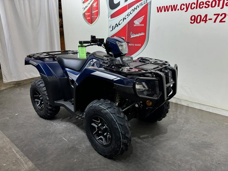 2024 Honda® FourTrax Foreman Rubicon 4x4 Automatic DCT EPS