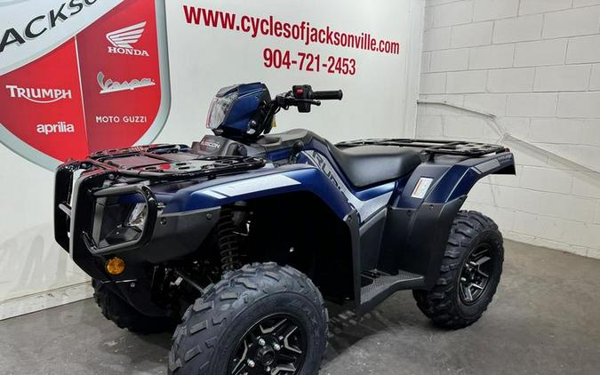 2024 Honda® FourTrax Foreman Rubicon 4x4 Automatic DCT EPS