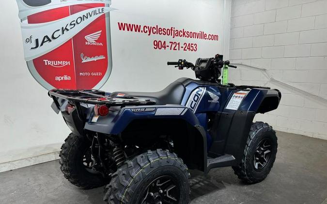 2024 Honda® FourTrax Foreman Rubicon 4x4 Automatic DCT EPS