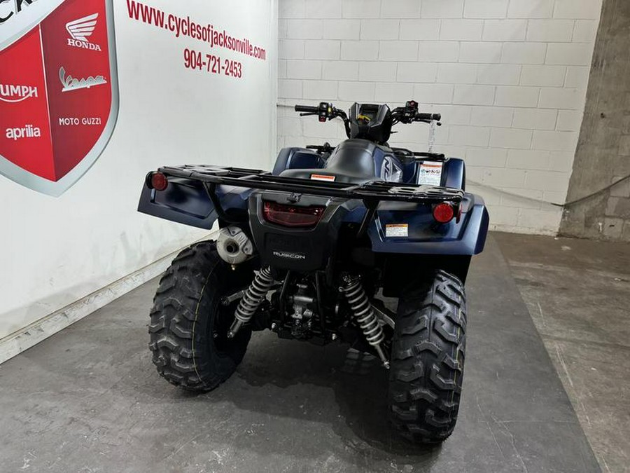 2024 Honda® FourTrax Foreman Rubicon 4x4 Automatic DCT EPS