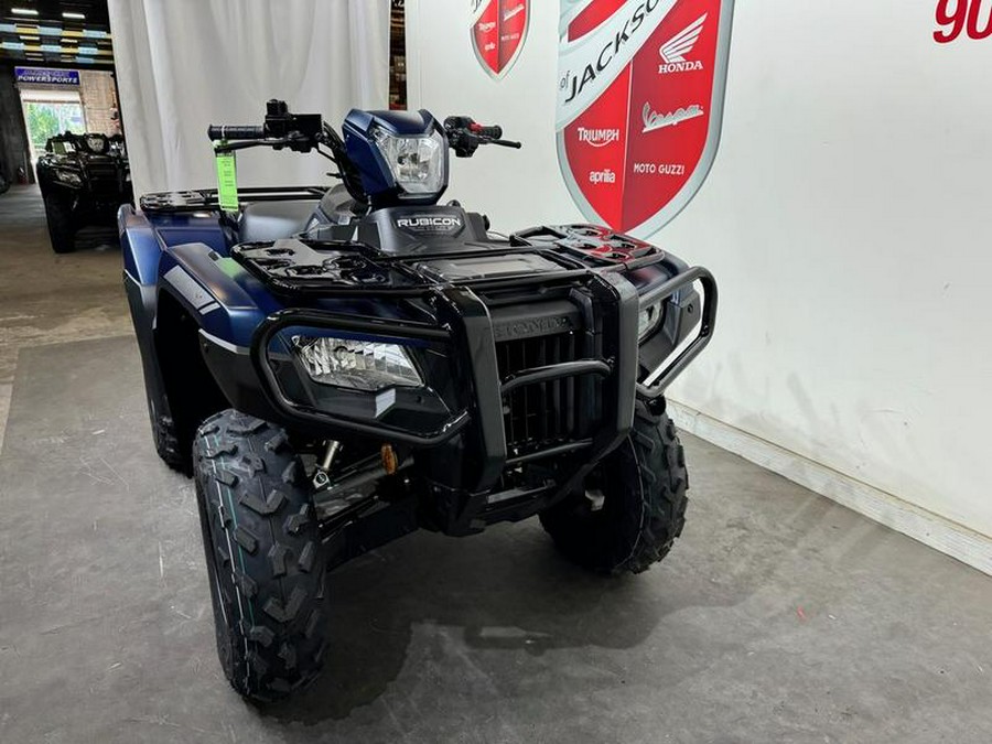 2024 Honda® FourTrax Foreman Rubicon 4x4 Automatic DCT EPS