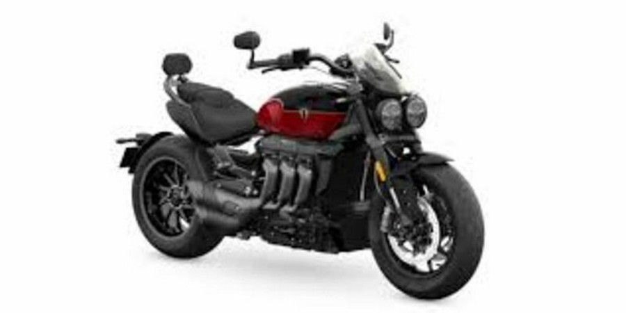 2025 Triumph ROCKET 3 STORM GT