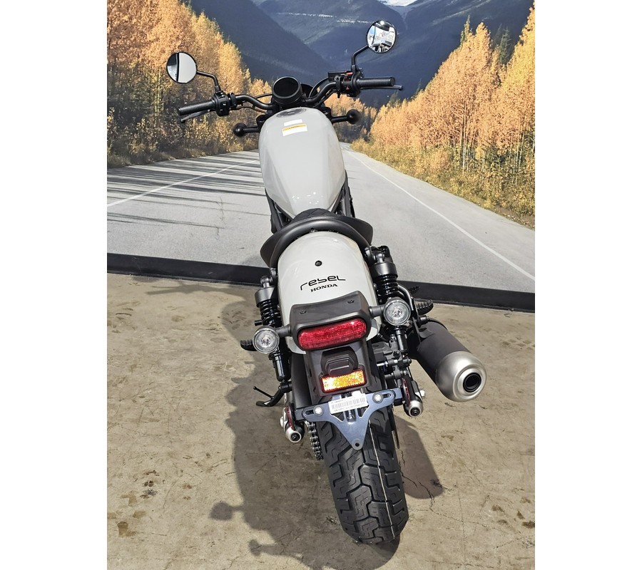 2024 Honda REBEL 500 ABS SE