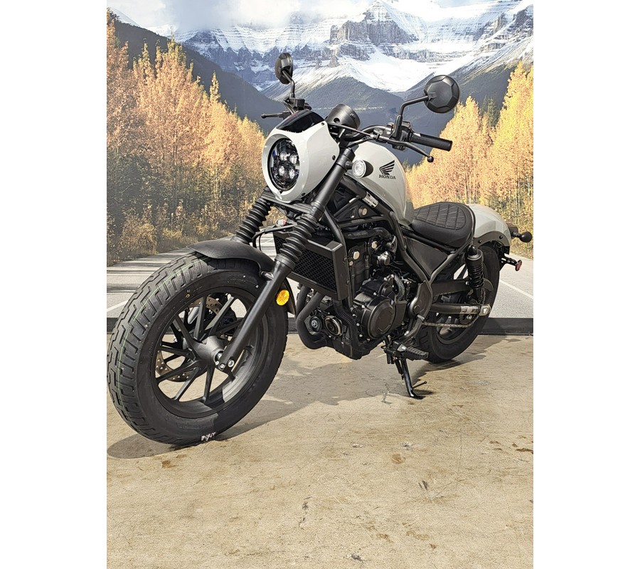 2024 Honda REBEL 500 ABS SE