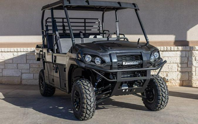 New 2024 KAWASAKI MULE PROFXT 1000 LE