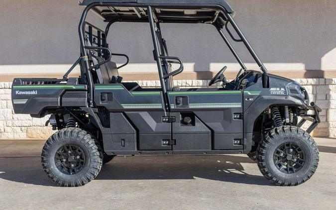 New 2024 KAWASAKI MULE PROFXT 1000 LE