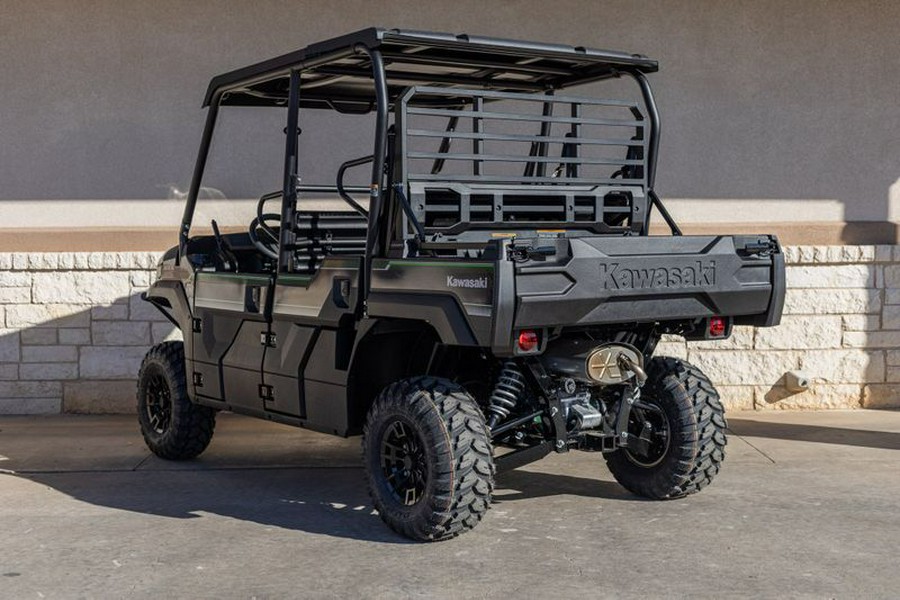 New 2024 KAWASAKI MULE PROFXT 1000 LE