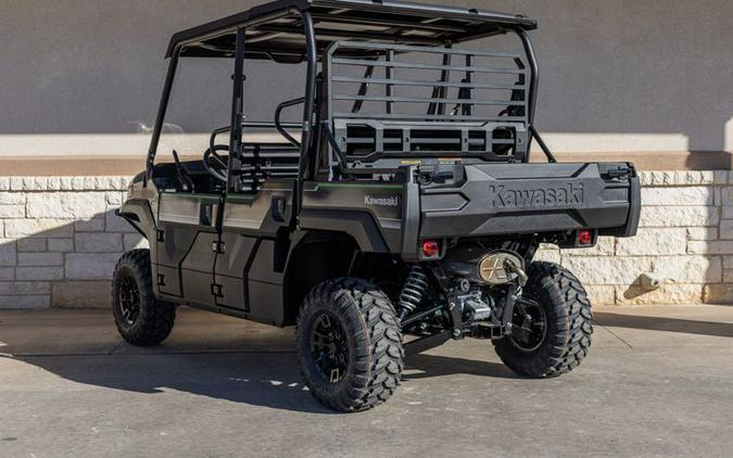 New 2024 KAWASAKI MULE PROFXT 1000 LE