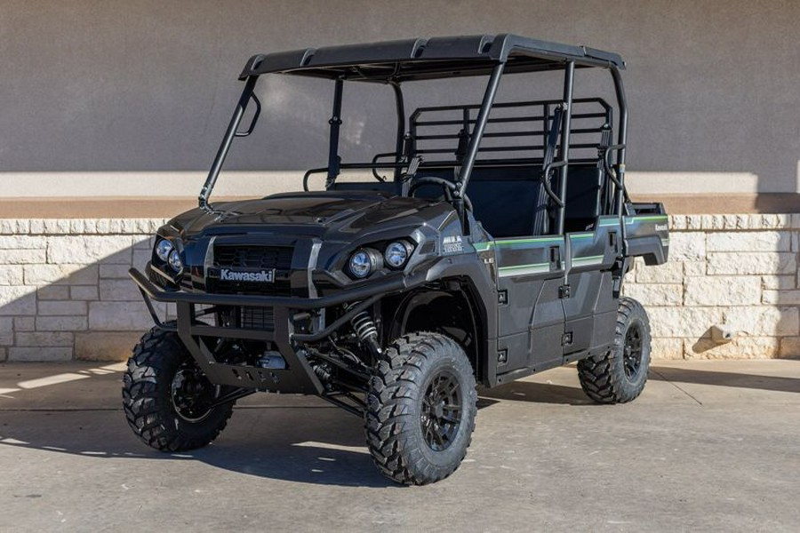 New 2024 KAWASAKI MULE PROFXT 1000 LE