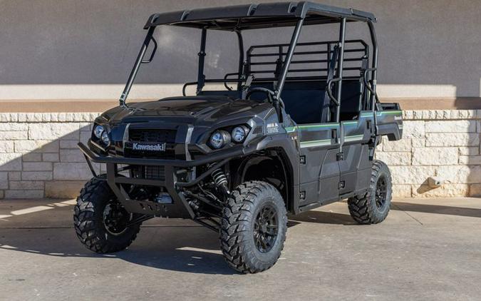 New 2024 KAWASAKI MULE PROFXT 1000 LE