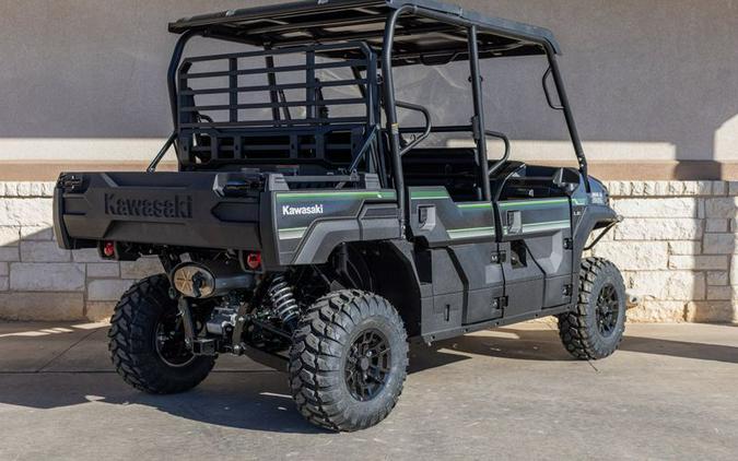 New 2024 KAWASAKI MULE PROFXT 1000 LE