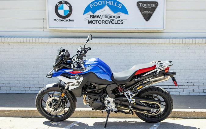 2024 BMW F 800 GS Sport