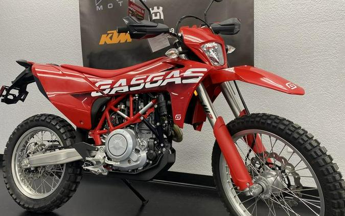 2023 GASGAS ES 700