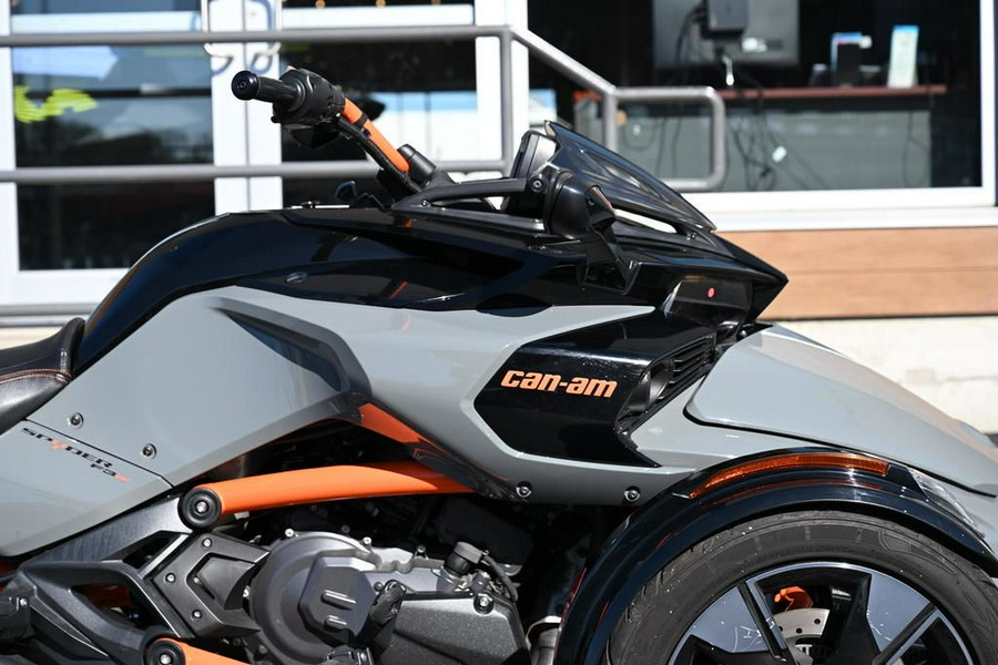 2021 Can-Am® Spyder® F3-S Special Series SE6