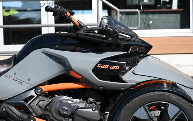 2021 Can-Am® Spyder® F3-S Special Series SE6