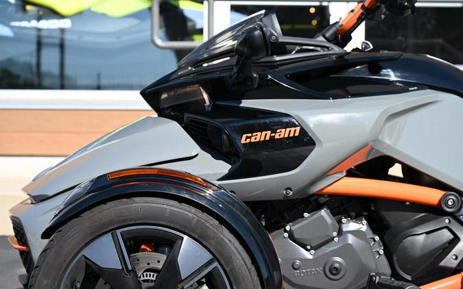 2021 Can-Am® Spyder® F3-S Special Series SE6