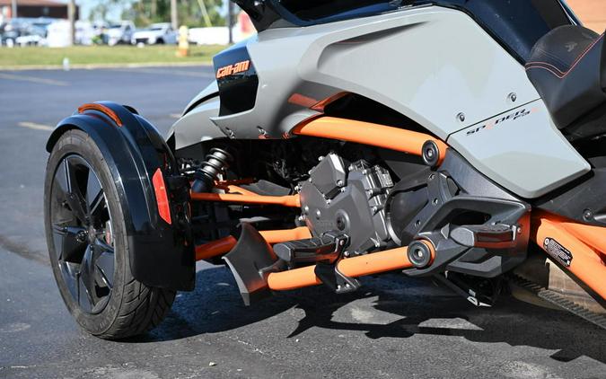 2021 Can-Am® Spyder® F3-S Special Series SE6