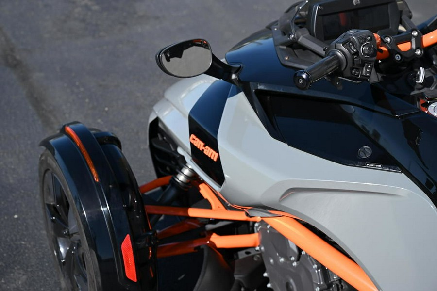 2021 Can-Am® Spyder® F3-S Special Series SE6