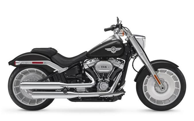 2018 Harley-Davidson® FLFBS - Softail® Fat Boy® 114