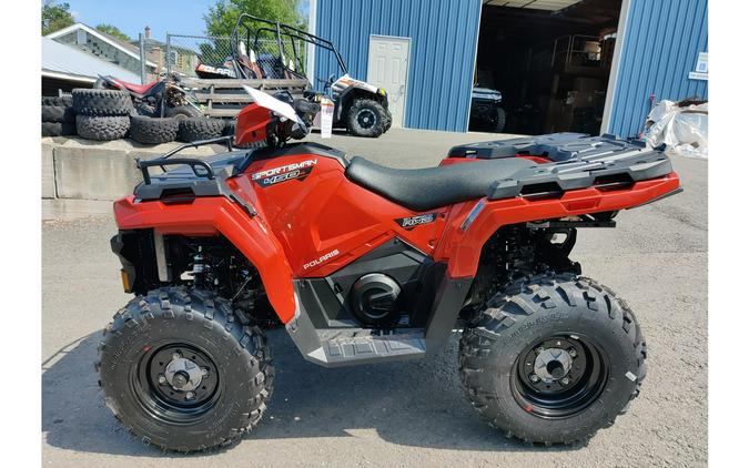 2024 Polaris Industries Sportsman 450 H.O. Orange Rust Non Metallic