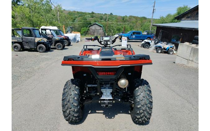 2024 Polaris Industries Sportsman 450 H.O. Orange Rust Non Metallic