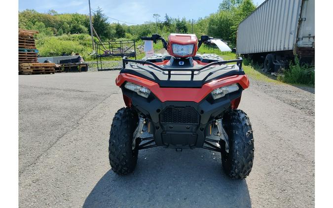 2024 Polaris Industries Sportsman 450 H.O. Orange Rust Non Metallic